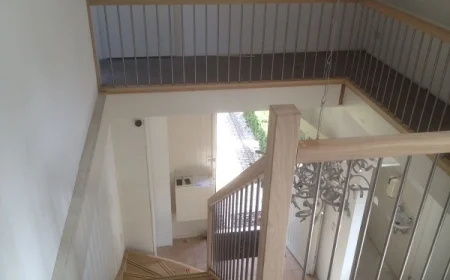 Houtsoort trap | Maatkracht trappen | vuren of eikenhout