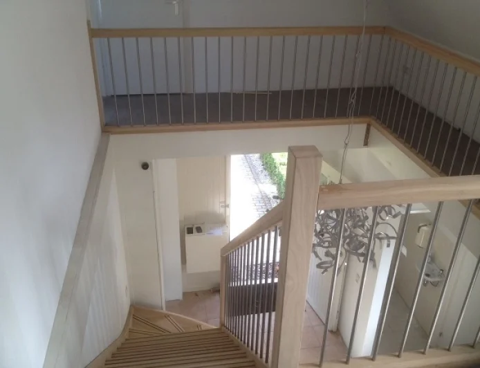 Houtsoort trap | Maatkracht trappen | vuren of eikenhout